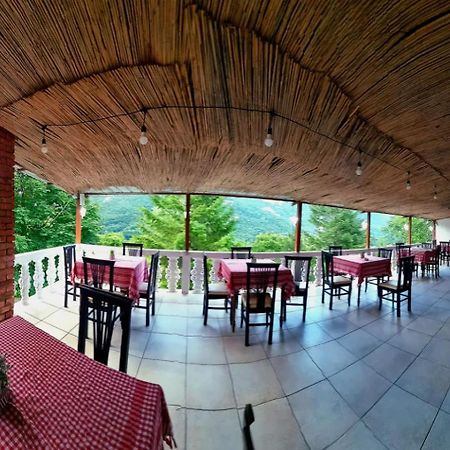 Bujtina Te Grima Hotel Theth Exterior foto
