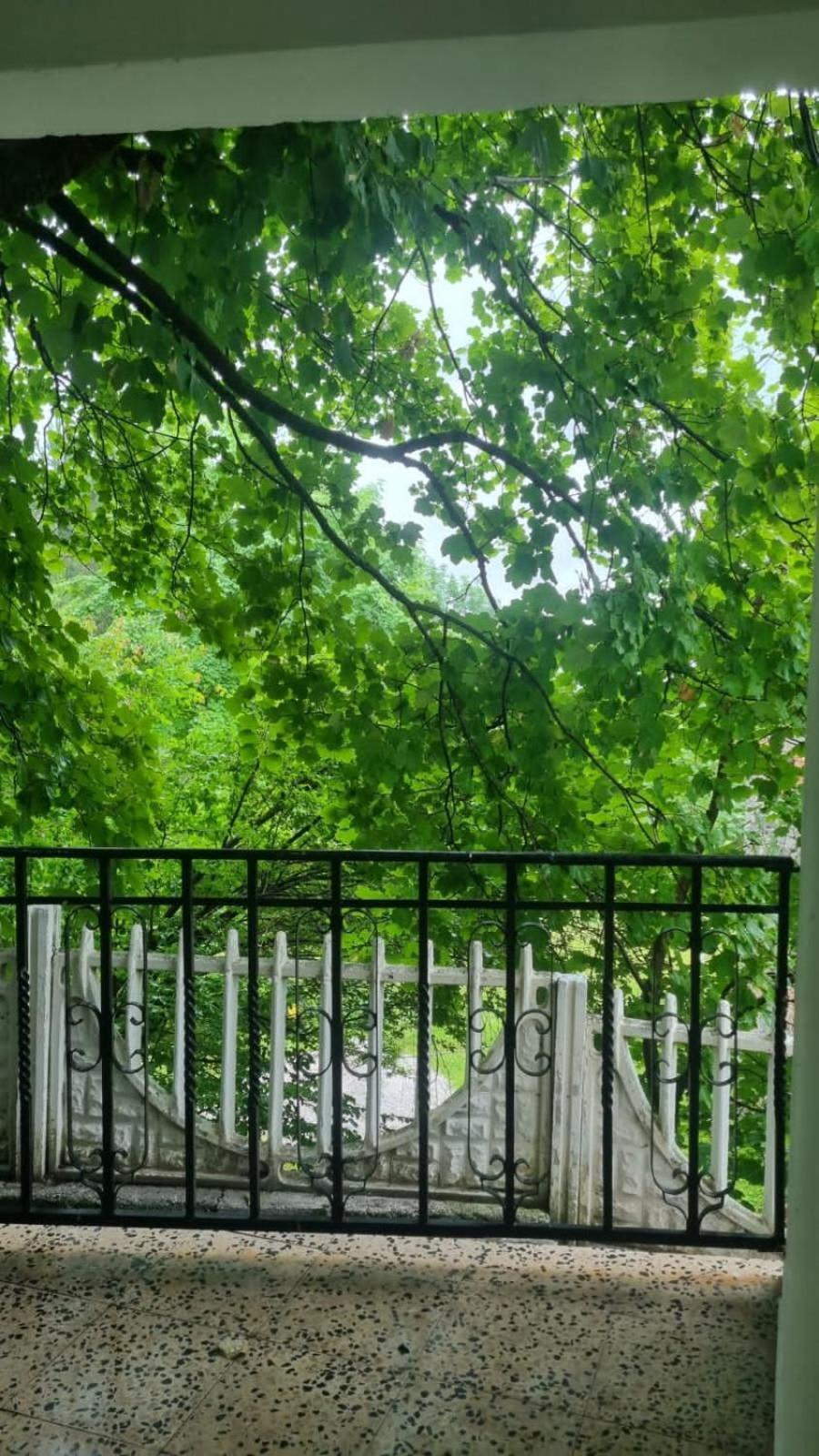 Bujtina Te Grima Hotel Theth Exterior foto